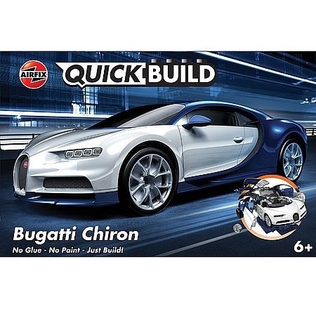 Airfix Bugatti Chiron - KP HRAČKA