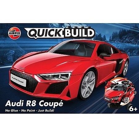 Airfix Audi R8 Coupe - KP HRAČKA